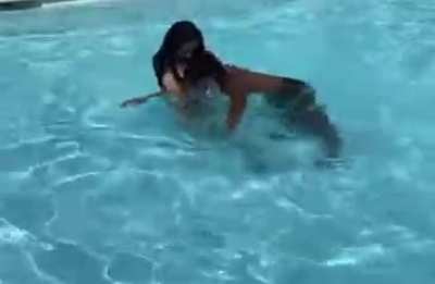 Deshae frost girlfriend nip slip again🙏🏻🙏🏻