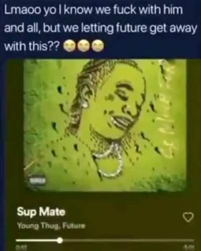 This is straight fire
