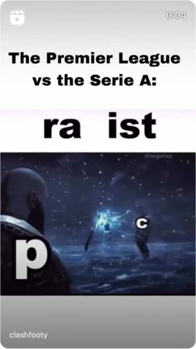 He can&rsquo;t keep getting away with it
