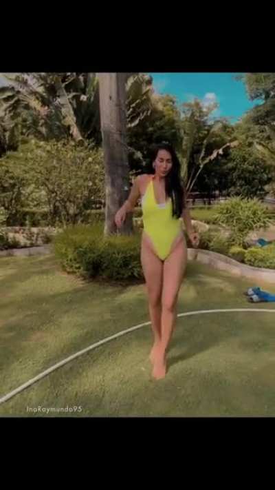 Ina Raymundo