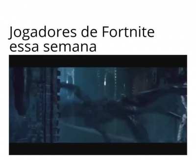 Praticamente isso que ta acontecendo em qualquer partida.