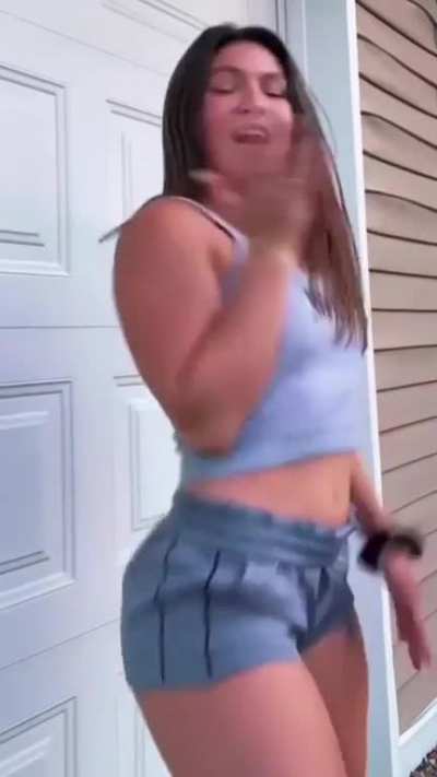 Krissy Spaulding the PAWG ð