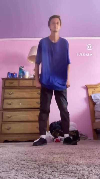Pink Room Dance Edit