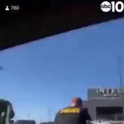 &ldquo;If you just comply, the cops won&rsquo;t hurt you&rdquo;