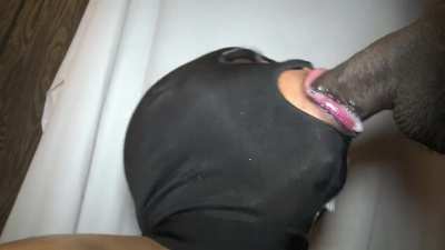 SKI MASK EATER