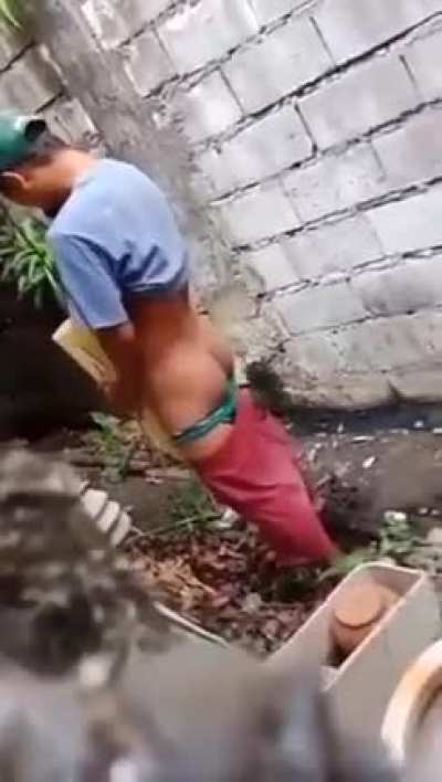 Caught!