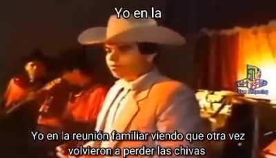 Ay mis chivas