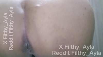 My butthole can whistle [F]