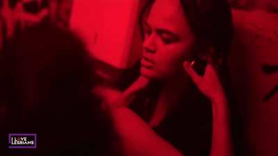 Jessica Ligia (31) &amp;amp; Amanda Simao (30) - "Depois Da Meia Noite" - (s01e04) - *AI ENHANCED*