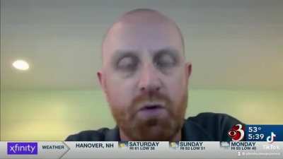 Cop claims the following footage was &ldquo;taken out of context&rdquo; and he had no choice but to use force.