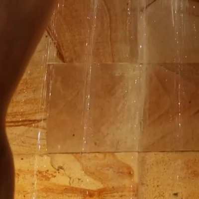Tanya's shower