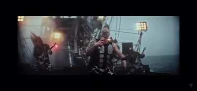 Sabaton at 4x speed