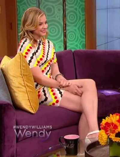 Chlo&euml; Grace Moretz