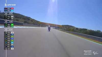 Moto E Season 3 Race 1 - Jerez