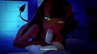 Meru the Succubus