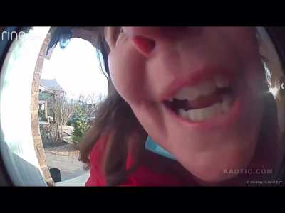 Woman Charged After Video Of Her Goes Viral