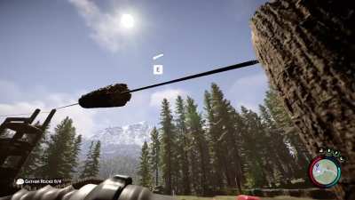 You can use zipline to transfer logs easy.