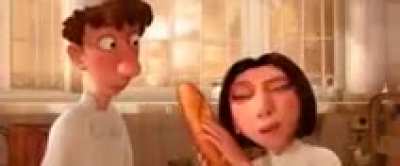 Now that's the true sound of good bread.