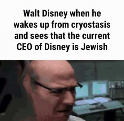 "Walt, I ...!"