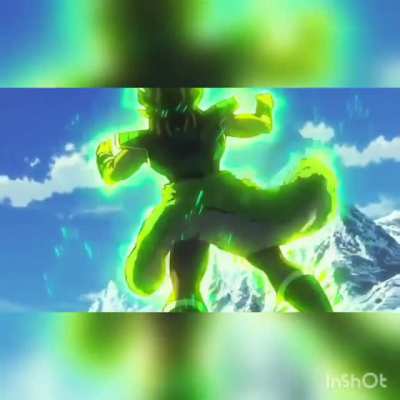 no es goku supreme.