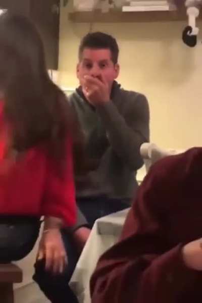 Divorce Moment