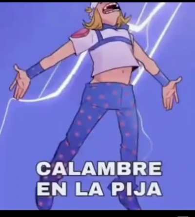 Esta un poco saturado perd&oacute;n