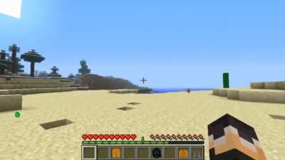 Who else remembers skydoesminecraft?