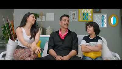 This is how Akshay kumar promoted love jihad in Laxmii movie.
