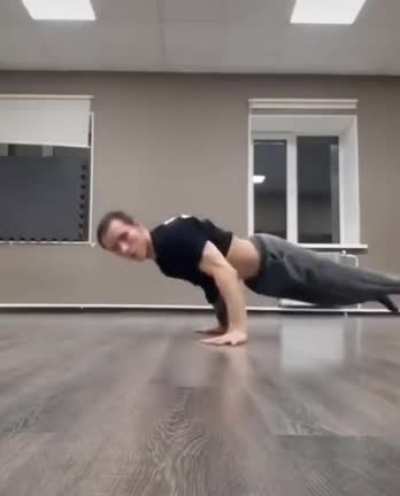 Do you even lift.. god damn..!!