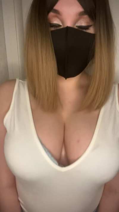 would you let me bounce them on your face? :)