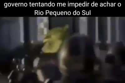 Bora achar Saporra rapaziada