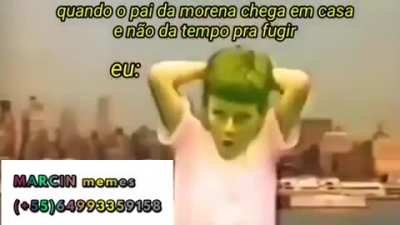 Ai fudeu de vez