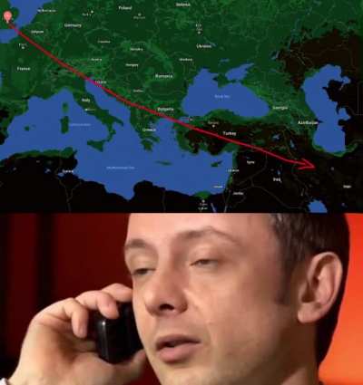 very far