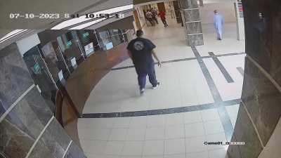Al Shifa &ldquo;Hospital&rdquo; CCTV