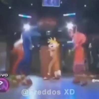 Que Paso Master?