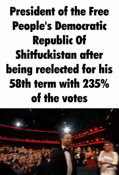 People just love him so much