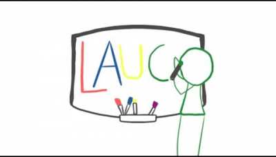 L.A.U.G.H