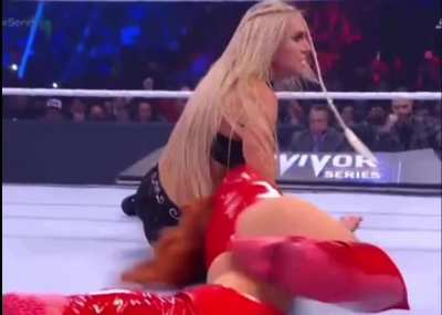 Becky tonight