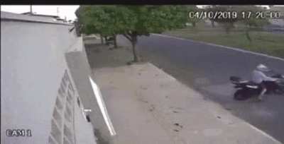 " WTH! Where am I?"