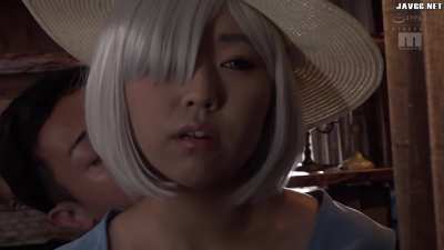MIMK-098 NINA A busty weapon girl involving sexual intercourse with country boy kent Live action original english subbed