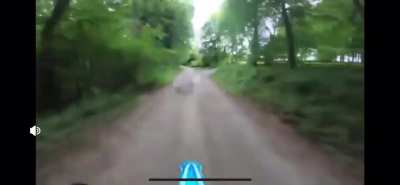 Driving your motorbike in places you shouldn&rsquo;t Credit: u/jim_par