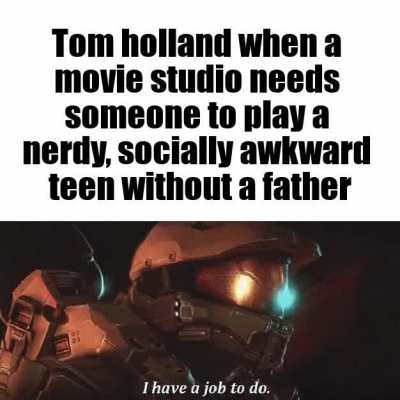 tom holland