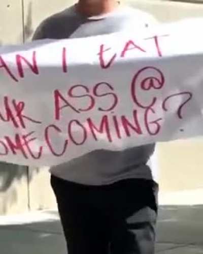 Is that for me?