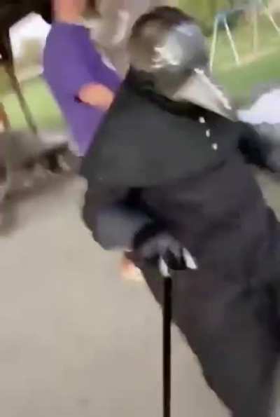 La s&eacute;ptima ola viniendo a buscar a los antivacunas