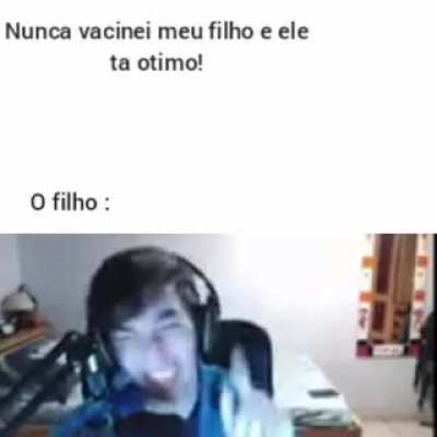 Eu rindo &eacute; literalmente assim