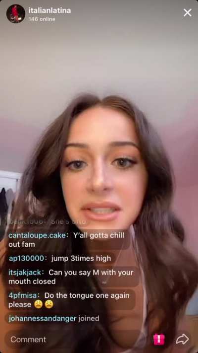 Tiktok Live