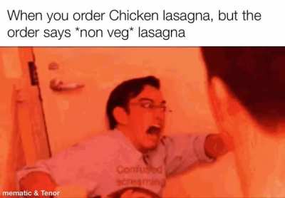 Haha Pigeon Lasagna go brrrr