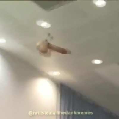 esta volando :0