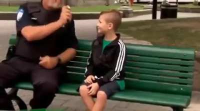 Spray child