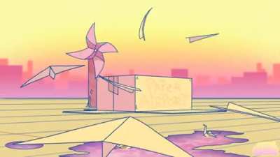 Paper Airport